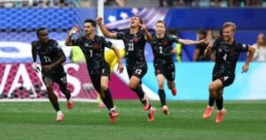 مونديال 2026: كندا تطيح بجنوب افريقيا وتبلغ الدور ثمن النهائي