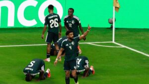 الأخضر السعودي يستهل مشواره في كأس العالم 2026 بالتعادل مع أوروغواي