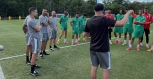 مونديال 2026.. حصة تدريبية للمنتخب المغربي بكامل عناصره بدون استثناء