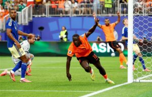 مونديال2026: “انفجار” هولندي في وجه السويد