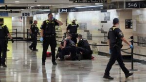 الولايات المتحدة: إصابة 5 أشخاص في حادثة طعن
