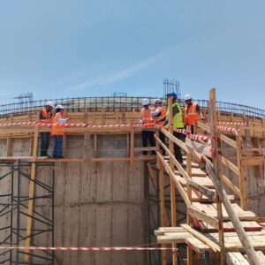 صفاقس: خبراء من البنك الإفريقي للتنمية يتابعون تنفيذ برنامج التزويد بالماء الصالح للشرب بالوسط الريفي
