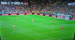كأس العالم: منتخبنا ينهار… وهزيمة تعمل العار