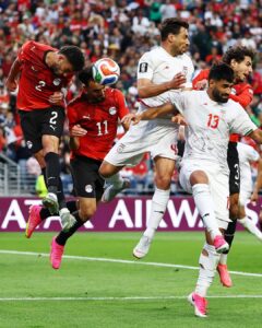 مونديال 2026: مصر تتأهل للدور الثاني لأول مرة في تاريخها