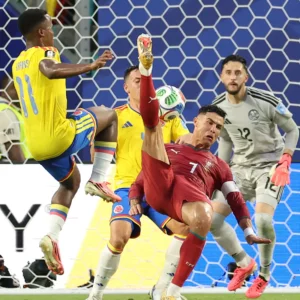 مونديال 2026: كولومبيا تتصدّر مجموعتها، والبرتغال في الوصافة…