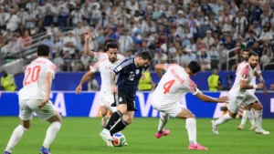 مونديال 2026: الأرجنتين دون صعوبات يهزم الأردن.. ورقم جديد لميسي