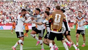 ثنائية اونداف تقود المانيا الى تخطي عقبة ساحل العاج في مباراة مثيرة