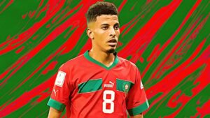 اوناحي… نجم المنتخب المغربي في مونديال 2026