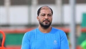 معين الشعباني مدربا للمنتخب الوطني