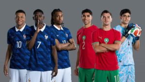 مونديال 2026/ ربع النهائي: المغرب-فرنسا…  هل “يفترس” أسود الأطلس الديكة الفرنسية؟؟