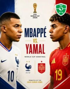 فرنسا واسبانيا للمرة الثانية بكأس العالم.. انتقام اسباني أم تأكيد للتفوق للديوك؟