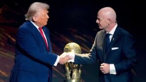 موجز “البيان” : قضية بالوغون تتفاعل وانفانتينو يرفض الادعاءات وترامب يعترف بتدخله وكلوب واليويفا يهاجمانهما… متفرقات