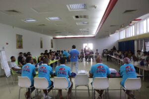 الأكاديمية الوطنية الصيفية لصناعة المحتوى سوسة : ورشة تكوينية حول الحوكمة التشاركية