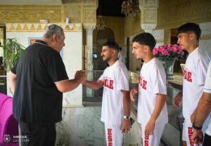 آخر مستجدات فرق الرابطة الوطنية الاولى