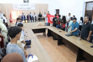 زغوان: الوالي يكرّم الرياضيين والجمعيات الرياضية المتوّجة خلال موسم 2025-2026