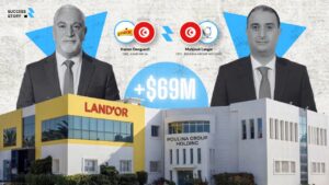 بولينا القابضة تضع أكثر من 24 مليون دولار فوق طاولة Land’or للاستحواذ على حصة 36%