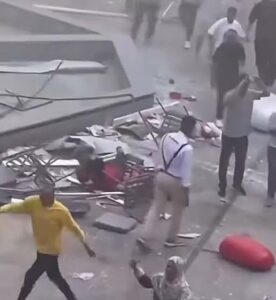 مصر: 3 وفايات وعديد الجرحى بسبب انفجار إسطوانة غاز