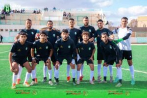 النادي الرياضي بحاجب العيون: ويتواصل سبات أهل الكهف…!!!!