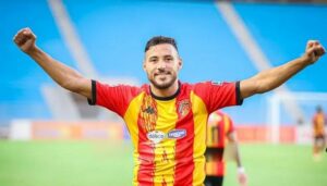 الترجي الرياضي التونسي: البلايلي مؤهّل